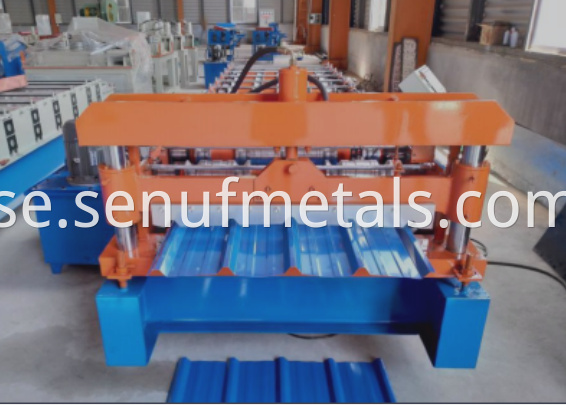 trapezoidal roll forming machine1